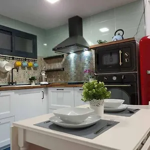 Apartamento Centro Apto 1 Hab 2-4 Personas Piscina Wifi Terraza Ascensor 3 Planta, Torremolinos