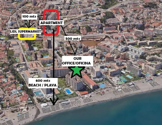 Apartamento Duquesa 704 by IVI Real Estate Torremolinos
